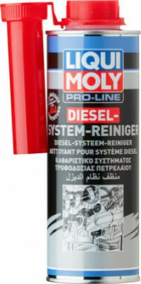 Liqui Moly Pro-Line Diesel System Cleaner Καθαριστικό Συστήματος Τροφοδοσίας 500ml
