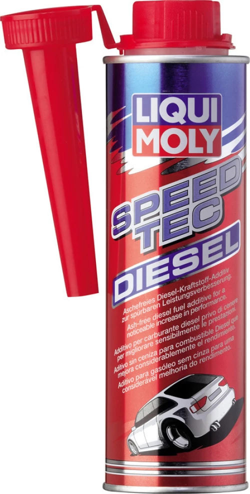 Liqui Moly Speed Tec Diesel 250ml