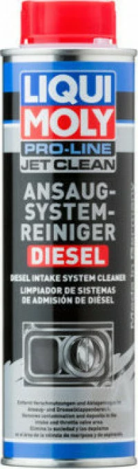 Liqui Moly Pro-Line Diesel Intake System Cleaner Καθαριστικό Συστημάτων Εισαγωγής Πετρελαίου 300ml