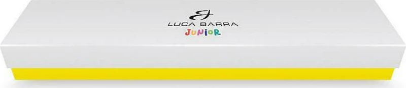 Luca Barra Βραχιόλι Ταυτότητα με Τρενάκι