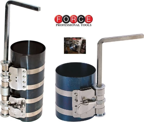 Force Σφιγκτήρες 4″ 100mm Ελατηρίων Εμβόλων 90-175mm