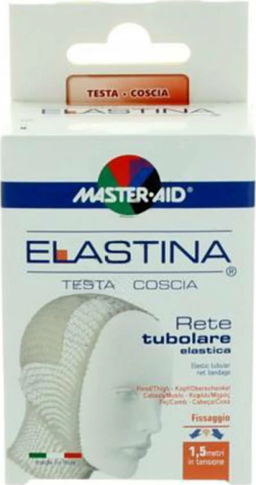 Master Aid Elastina Κεφάλι - Μηρό 1.5 m 1 τμχ