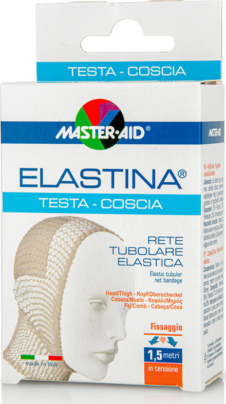 Master Aid Elastina Κεφάλι - Μηρό 1.5 m 1 τμχ