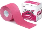 Nasara Tape Κινησιοθεραπείας 5cm x 5m Ροζ
