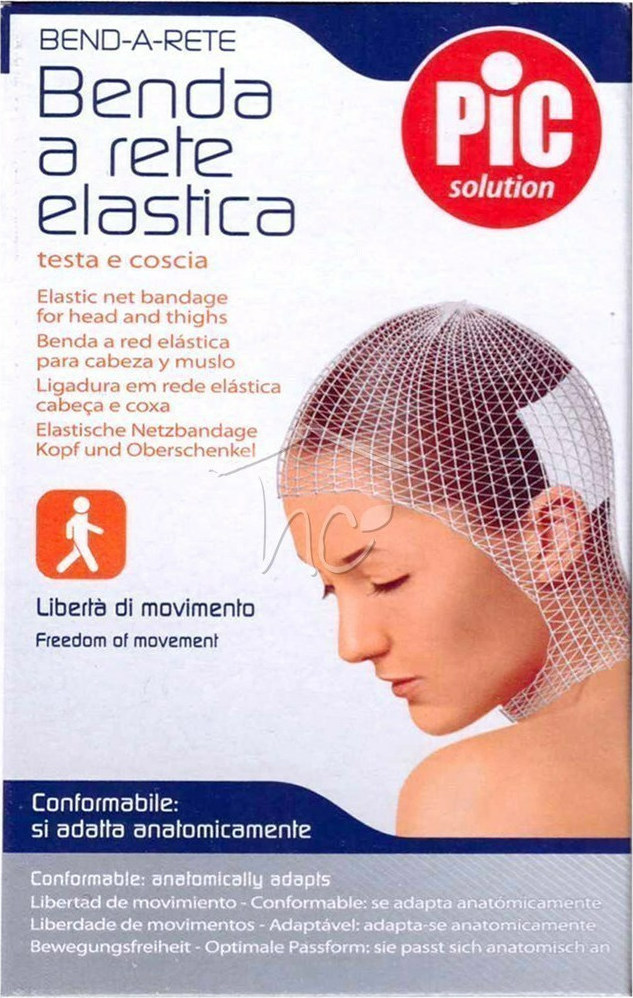 Pic Solution Net Bandages για το Κεφάλι