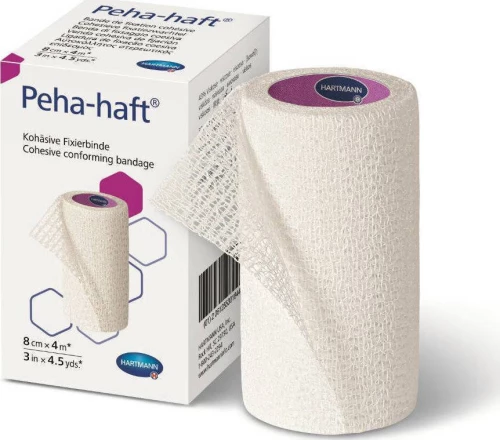 Hartmann Peha-haft 8cm x 4m