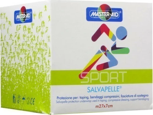 Master-Aid Sport Salvapelle Αφρώδης Αράχνη 7cm x 27m
