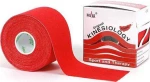 Nasara Tape Κινησιοθεραπείας 5cm x 5m Κόκκινο