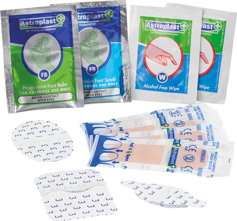 CarePlus First Aid Kit - Light Walker