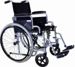 Vita Orthopaedics 09-2-063 VT304 Αμαξίδιο με Αφαιρούμενα Πλαϊνά & Υποπόδια 46cm