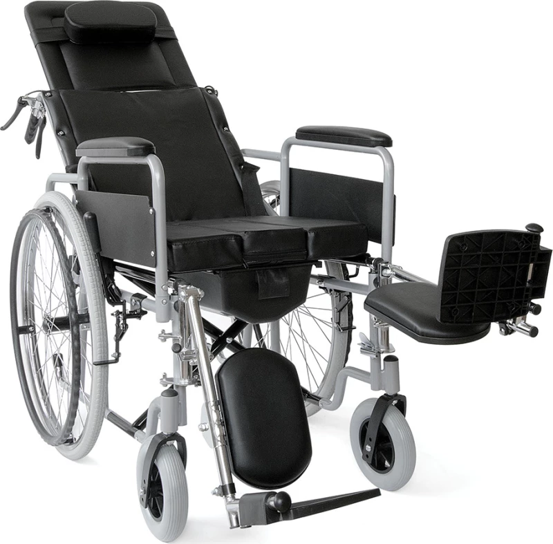 Vita Orthopaedics Αμαξίδιο Με Ανακλινόμενη Πλάτη WC 09-2-138