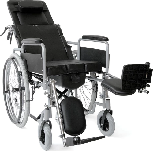 Vita Orthopaedics Αμαξίδιο Με Ανακλινόμενη Πλάτη WC 09-2-138