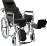 Vita Orthopaedics Αμαξίδιο Με Ανακλινόμενη Πλάτη WC 09-2-138