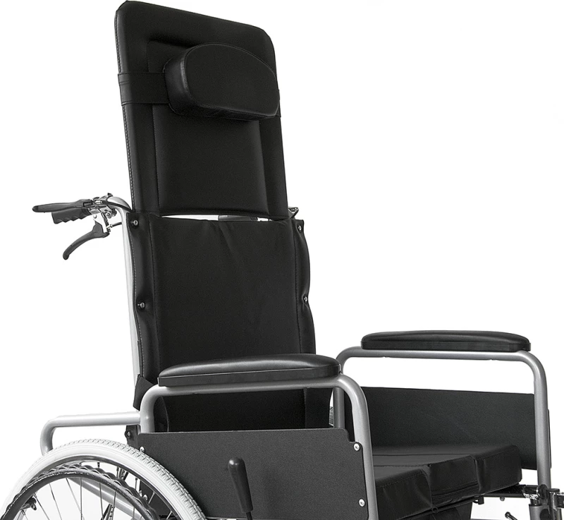 Vita Orthopaedics Αμαξίδιο Με Ανακλινόμενη Πλάτη WC 09-2-138