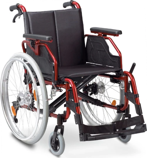 Alfa Care Αμαξίδιο Αλουμινίου Deluxe AC-56