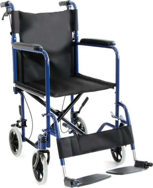 Vita Orthopaedics Αναπηρικό Αμαξίδιο Με Φρένα Συνοδού 09-2-036