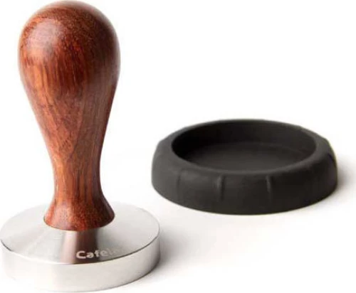 Cafelat Drop Πατητήρι Palisander 58mm