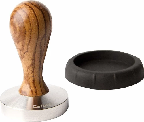 Cafelat Drop Πατητήρι Zebra 58mm