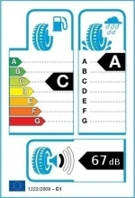 Goodyear EfficientGrip Performance 195/50R15 82V