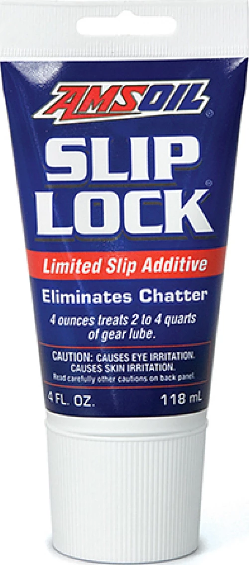Amsoil Slip Lock Differential Additive 118ml