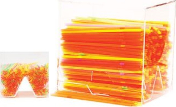 Novatex Θήκη για Καλαμάκια 02-250