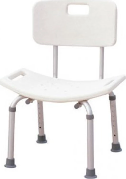 Alfa Care Καρέκλα Μπάνιου Με Πλάτη AC-382