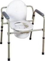 Kifidis Orthopedics Κάθισμα Τουαλέτας Πτυσσόμενο AC-525