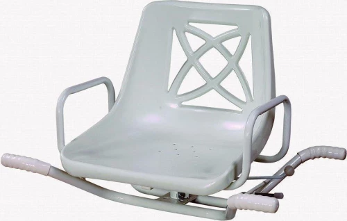 Alfa Care Περιστρεφόμενη Καρέκλα Μπάνιου AC-380