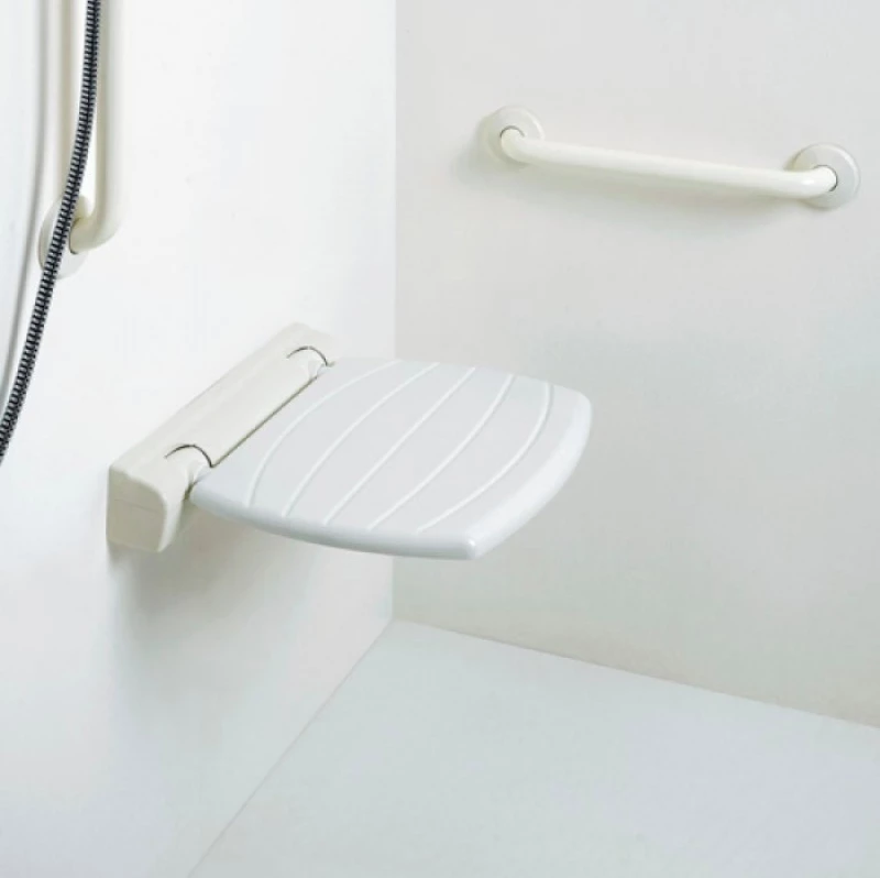Ponte Giulio Paint Folding Shower Seat