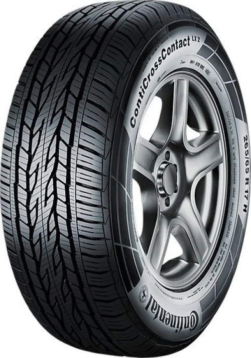 Continental ContiCrossContact LX 2 205R16 110S