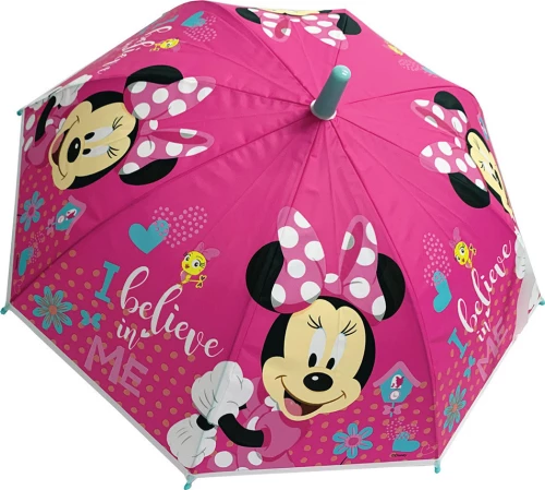 Chanos Ομπρέλα Minnie Φούξια