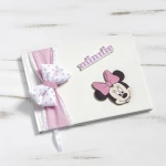 Σετ Βάπτισης - Minnie Mouse Ν101