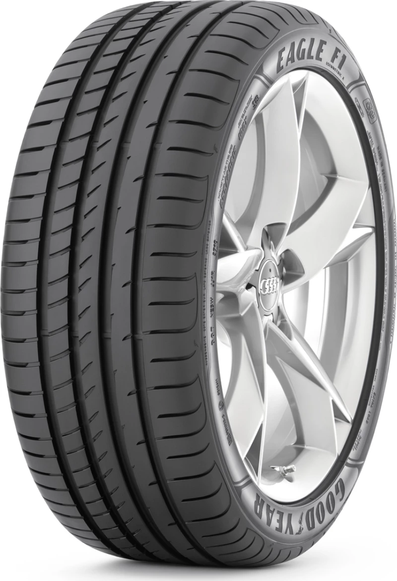 Goodyear Eagle F1 Asymmetric 2 ROF 245/35R19 93Y