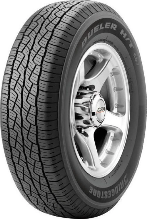 Bridgestone Dueler H/T 687 235/55R18 100H