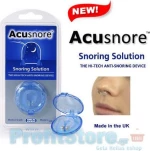 AcuSnore Original Nose Ring - Επαναστατική Συσκευή κατά του Ροχαλητού