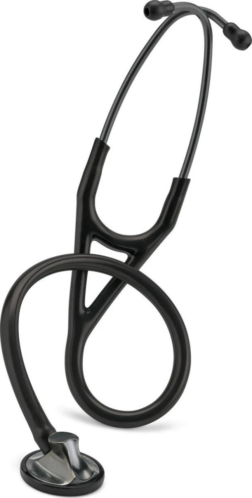 3M Στηθοσκόπιο Littmann Master Cardiology Μαύρο