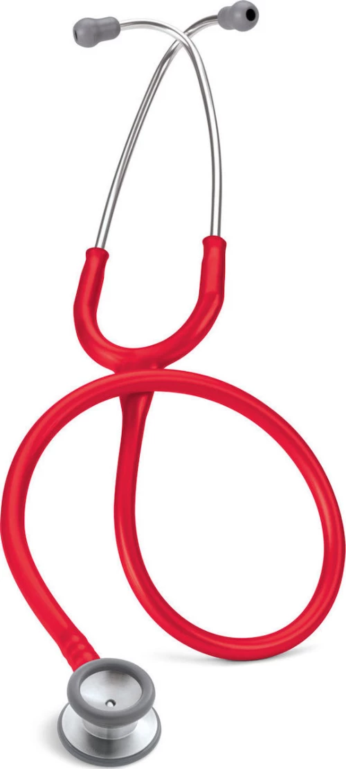 3M Στηθοσκόπιο Littmann Classic II Pediatric Κόκκινο