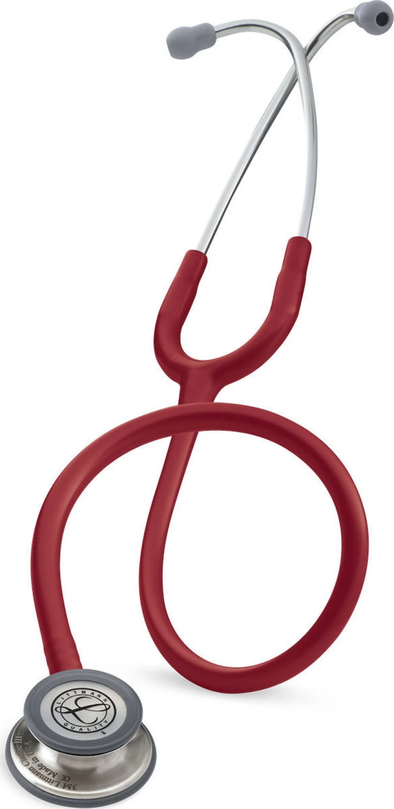3M Στηθοσκόπιο Littmann Classic III Finish Μπορντό