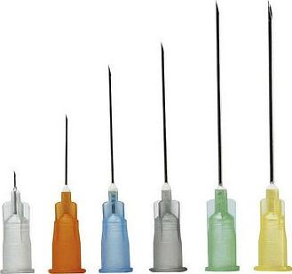 Pic Solution 27x1/2 Γκρι 100τμχ