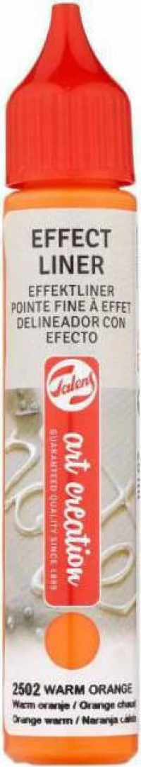 Royal Talens Art Creation Effect Liner 2502 Warm Orange 28ml