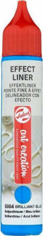 Royal Talens Art Creation Effect Liner 5004 Brilliant Blue 28ml