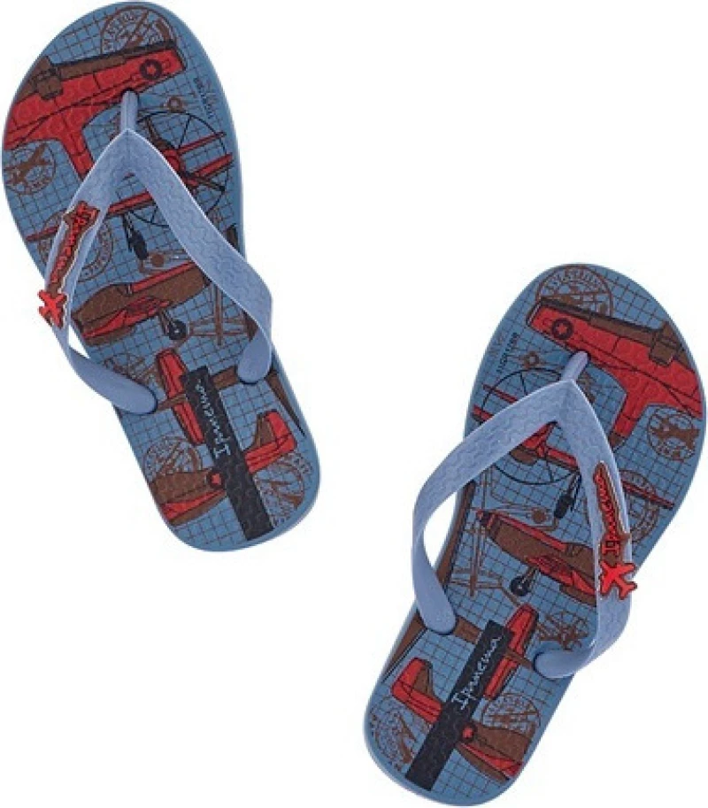 Ipanema Temas Xi Kids Σαγιονάρα 25-38 / Ip18376 Μπλε
