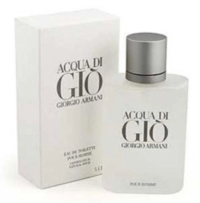 Giorgio Armani Acqua Di Gio Pour Homme Eau de Toilette 100ml