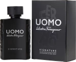 Salvatore Ferragamo Uomo Signature Pour Homme Eau de Parfum 100ml