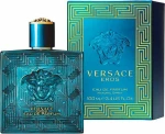 Versace Eros Eau de Parfum 100ml