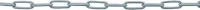 Συγκολλημένη Αλυσίδα Μεγάλος Σύνδεσμος 3mm