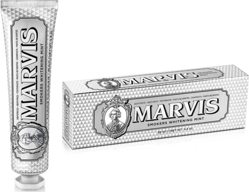 Marvis Smokers Whitening Mint Toothpaste 85ml
