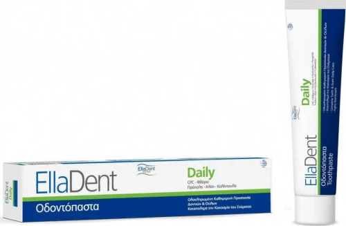 EllaDent Daily κατά της Πλάκας 75ml
