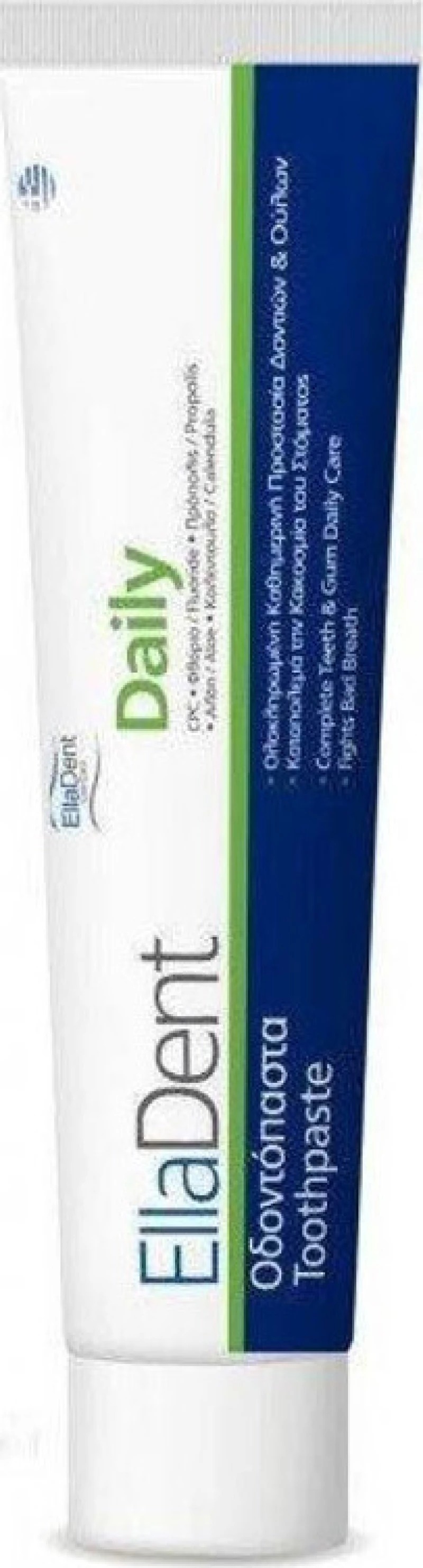 EllaDent Daily κατά της Πλάκας 75ml