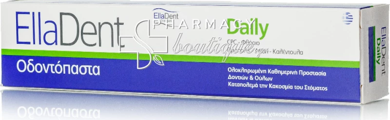 EllaDent Daily κατά της Πλάκας 75ml